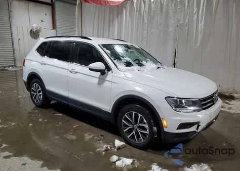2020 Volkswagen Tiguan Se из США, поврежденный, VIN 3VV3B7AX9LM071504